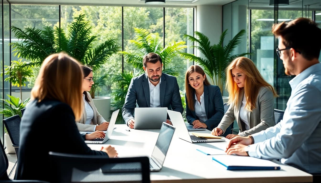Consulenza per la conformità FDA con esperti in un ambiente di lavoro professionale.