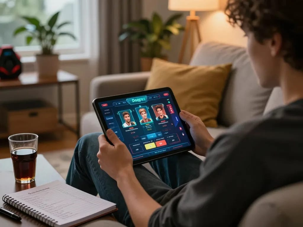 Daga offers an exciting online betting experience from the comfort of home, engaging users in strategic gaming.