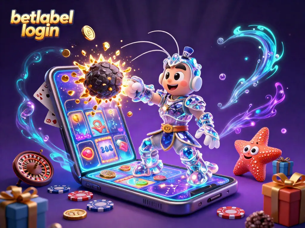 Engage with BetLabel login and enjoy vibrant casino adventures with dynamic gaming elements.