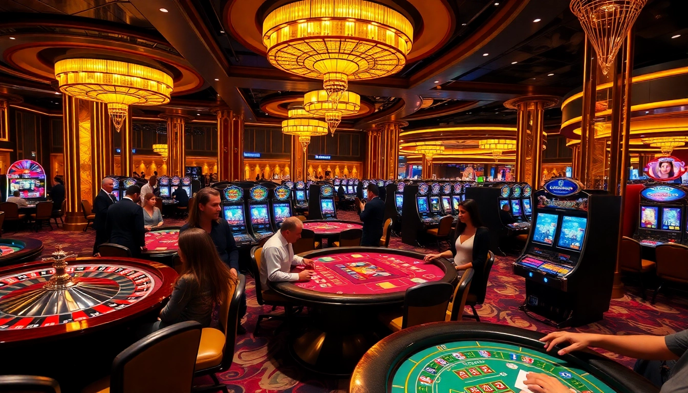 Experience the excitement of the website 789f with vibrant casino visuals and thrilling games.