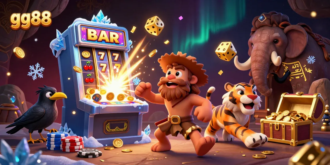 Experience thrilling slots at gg88 with exciting jackpots and vibrant casino gameplay.