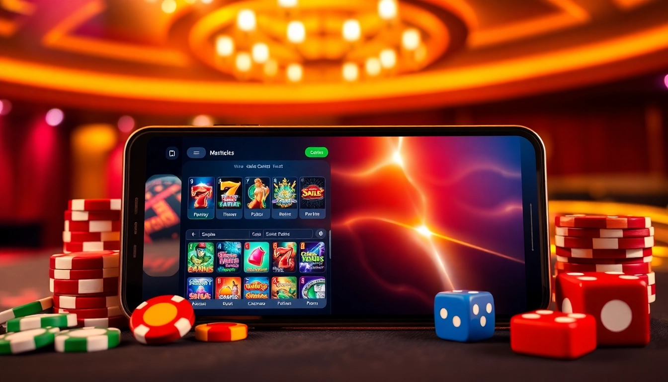 Experience the thrill of U888 mobile gaming with vibrant casino visuals and smartphone interfaces.