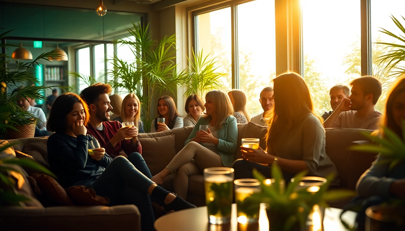 Visiting Weed Club Lloret De Mar para disfrutar de un ambiente relajante y acogedor.