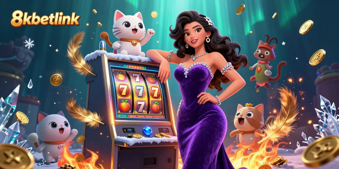 Join the excitement at 8xbetlink with rich slots, jackpots, and dynamic gaming atmosphere.