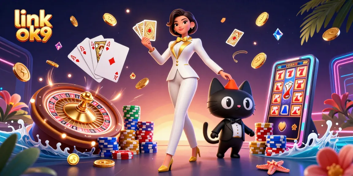 Engage with exciting games at link ok9 for thrilling betting experiences and attractive rewards.