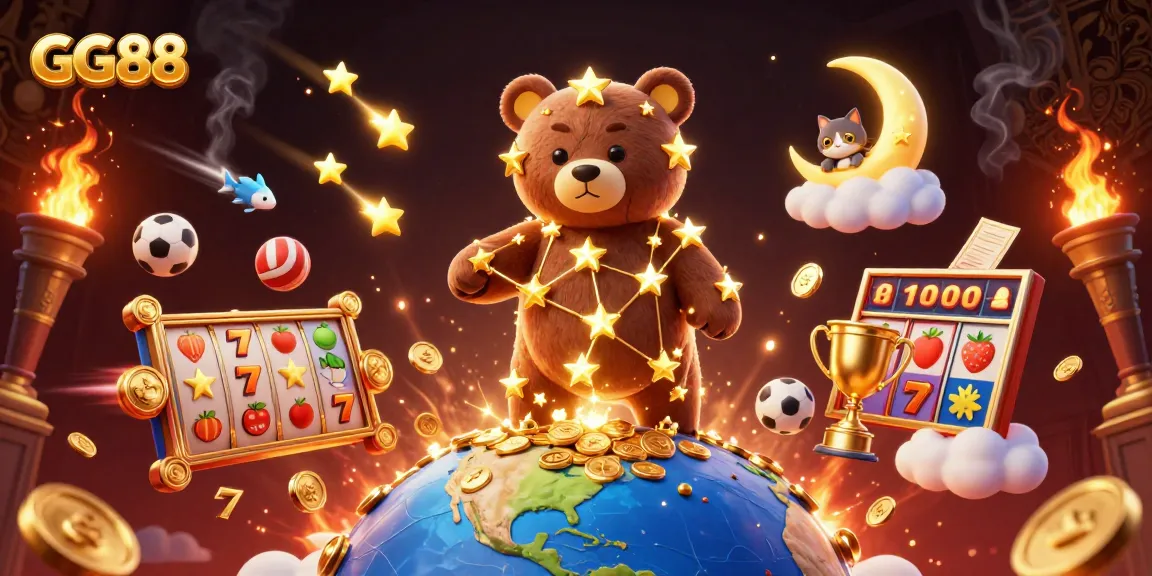 Win big at GG88 with exciting casino elements, dynamic gameplay, and rich visuals.